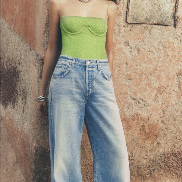 NEW-NEVER WORN- New Season
Oséree One Piece BLACK Swimsuit - Picture 6 of 6